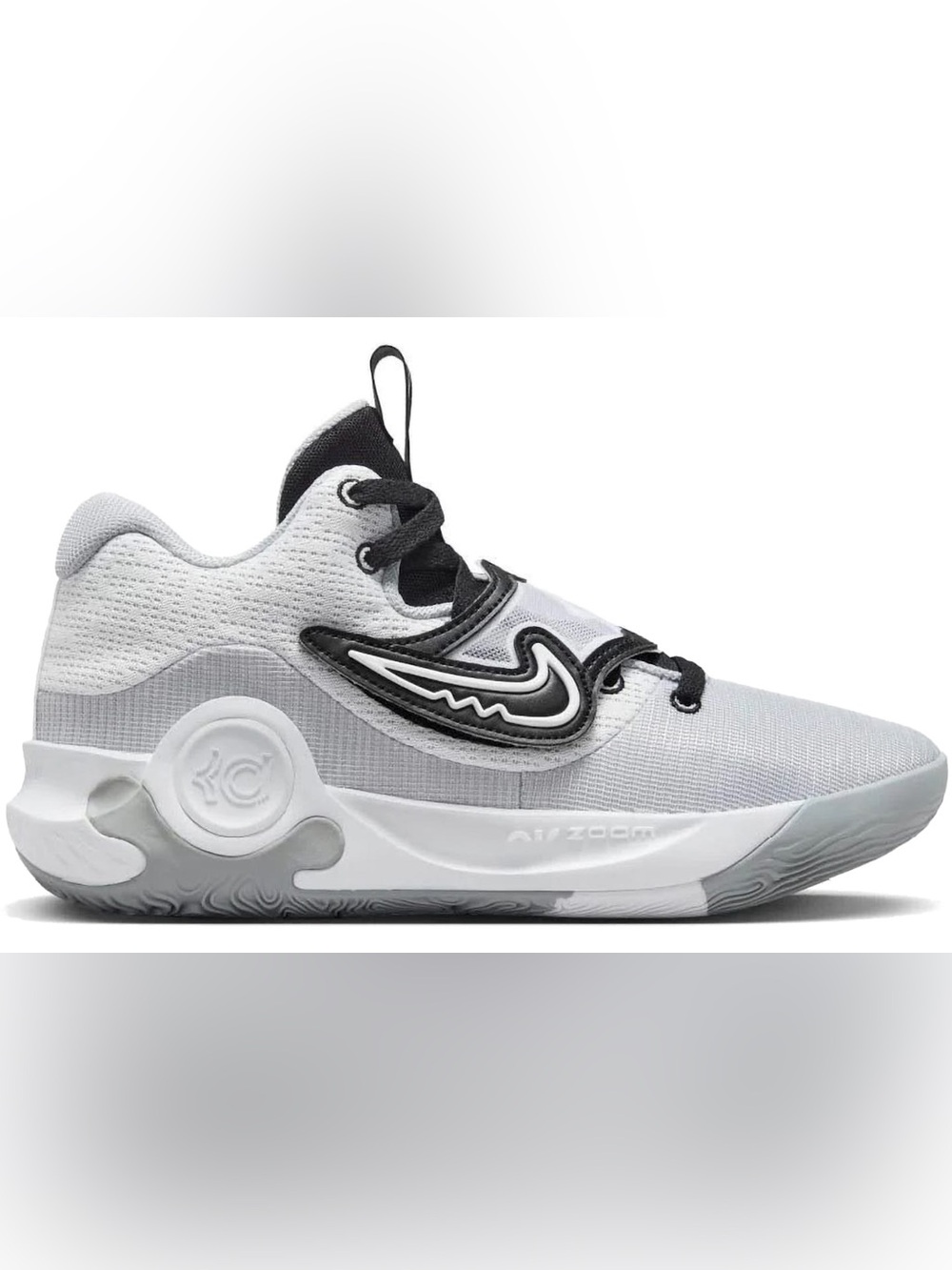 Nike KD Trey 5 X 'Wolf Grey